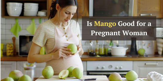 Is Mango Good for a Pregnant Woman
