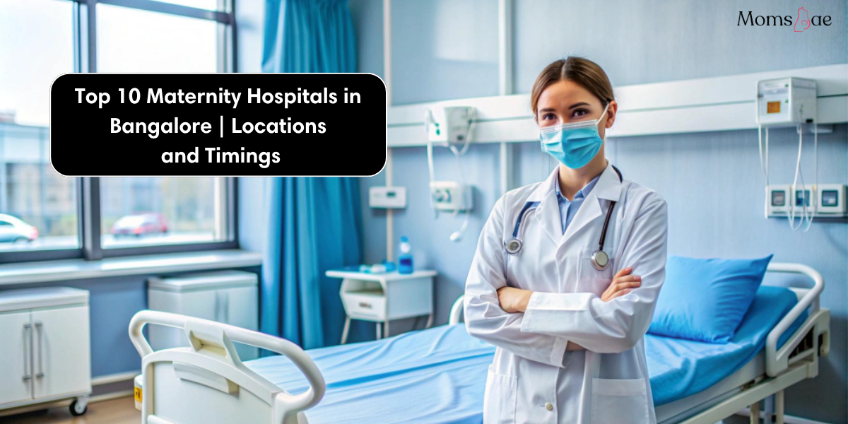 Top 10 Maternity Hospitals in Bangalore