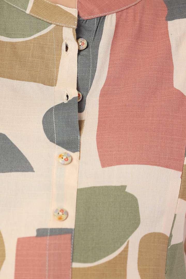 Earthy Colored Nursing Cord Set