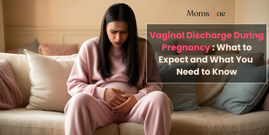 Vaginal Discharge During Pregnancy : What to Expect and What You Need to Know