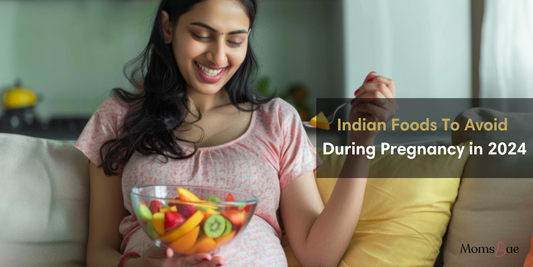 Indian Foods To Avoid During Pregnancy in 2024