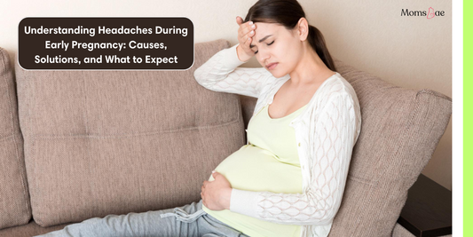 Understanding Headaches During Early Pregnancy: Causes, Solutions, and What to Expect