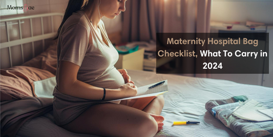 Maternity Hospital Bag Checklist, What To Carry in 2024