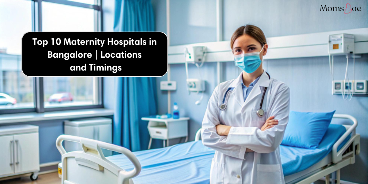 Top 10 Maternity Hospitals in Bangalore 