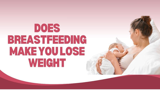 Does Breastfeeding Make You Lose Weight? A Friendly, Real-Life Guide for New Moms
