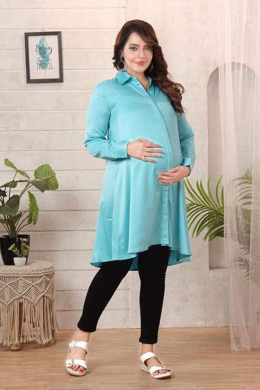 Affordable maternity tops, comfortable and chic pregnancy wear – MomsBae