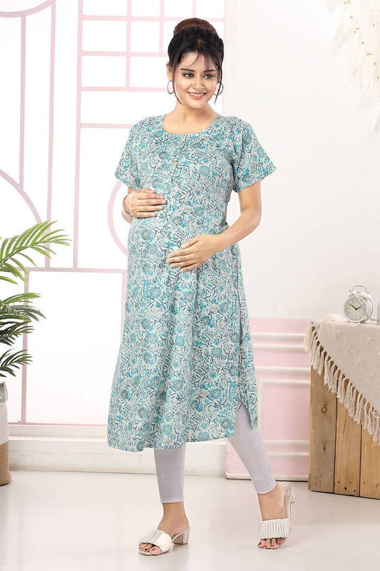 Short Feeding Kurti