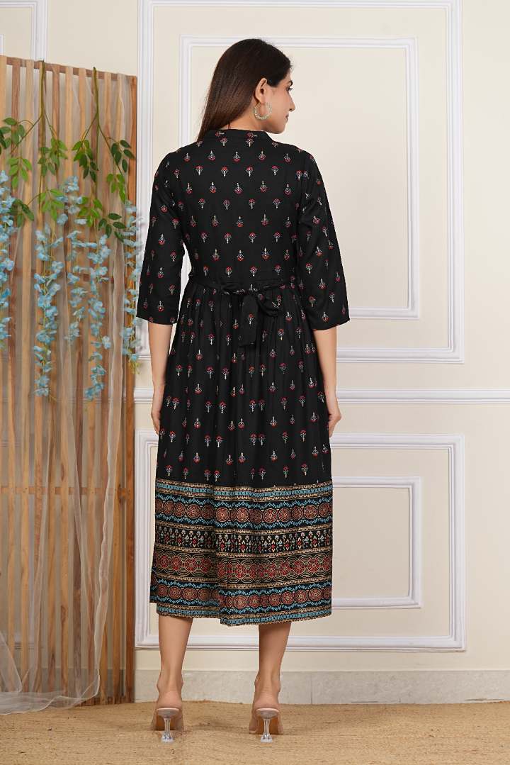 Maternity & Feeding Kurti