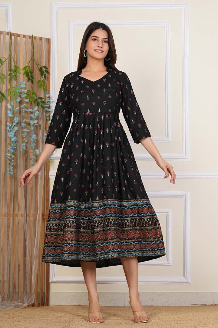 Maternity & Feeding Kurti