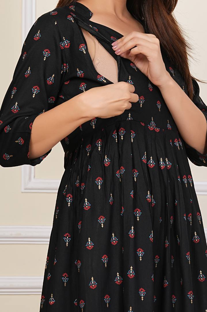 Maternity & Feeding Kurti