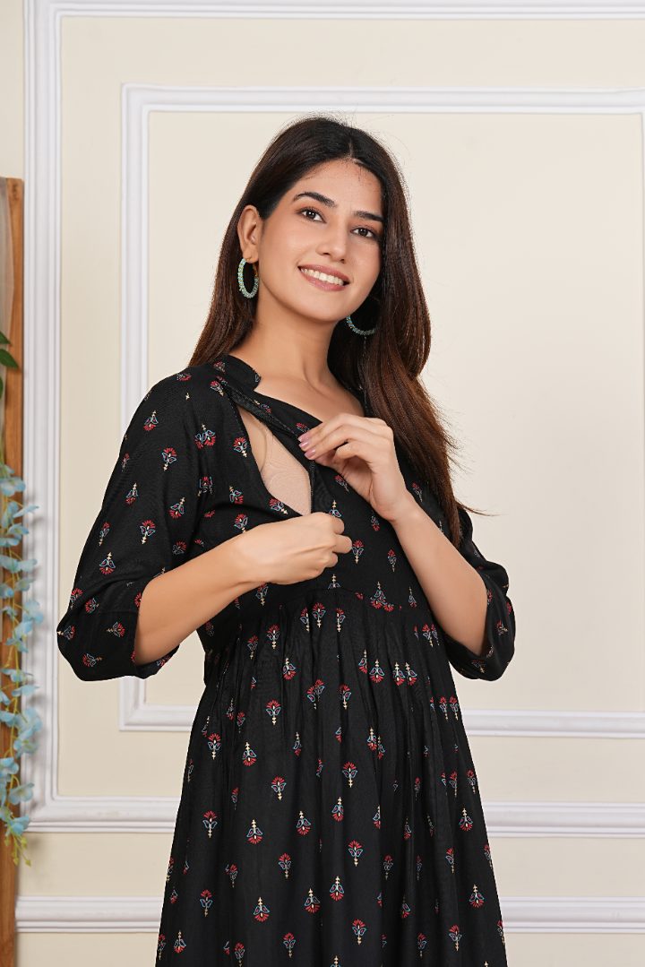 Maternity & Feeding Kurti