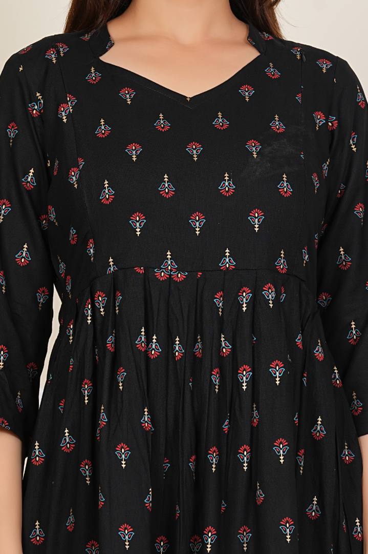 Maternity & Feeding Kurti